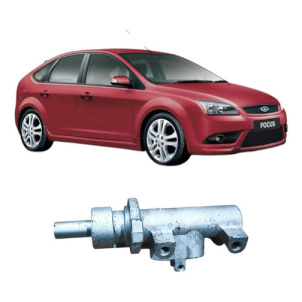 Cilindro Mestre Freio Ford Focus 2008 1.6 992883