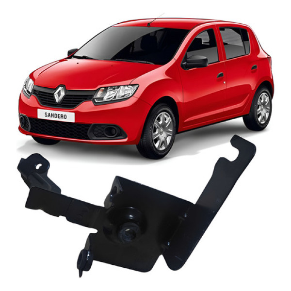 Suporte Módulo Freio Abs Renault Sandero 1.0 3c 2019 