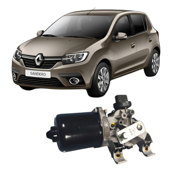 Motor Limpador Renault Sandero 1.0 2014-2021 2800004410r