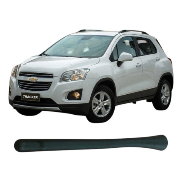 Antena Radio Chevrolet Tracker 2015 1.8 Aut Original Preto