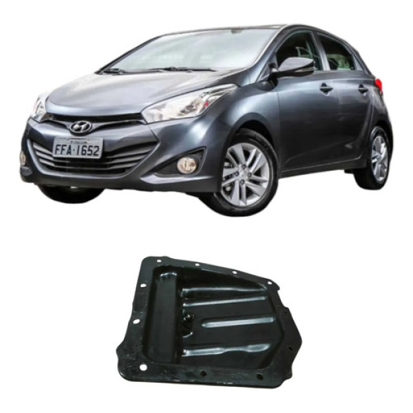Tampa Carter Óleo Motor Hyundai Hb20 2013 Original