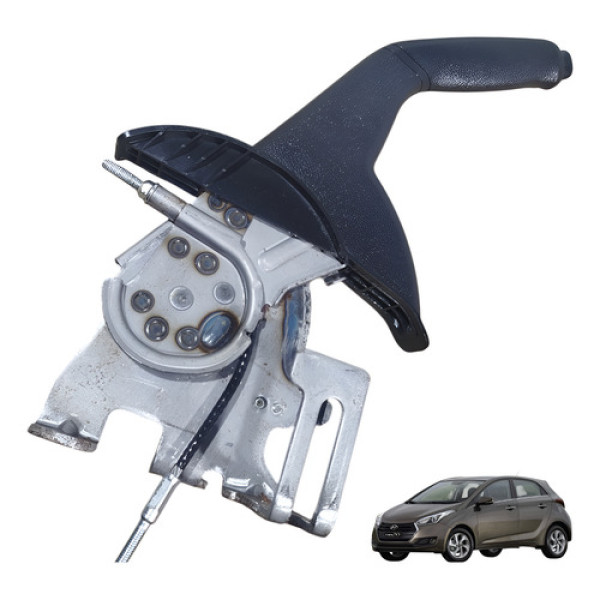 Alavanca Freio De Mão Hyundai Hb20 2013 A 2019