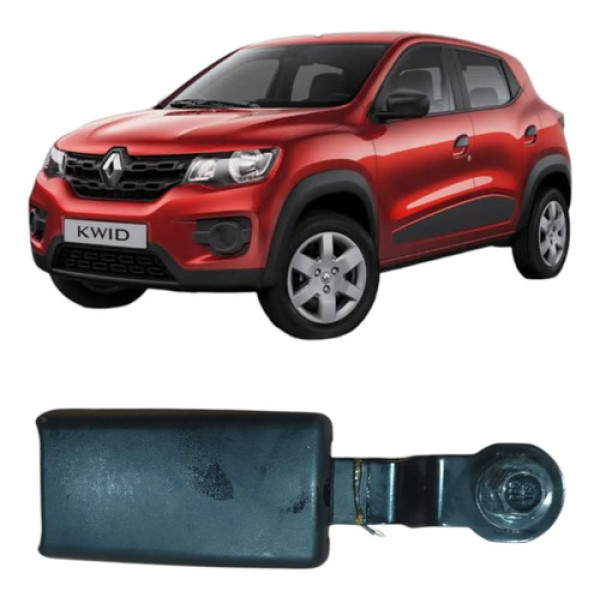 Trava Cinto Dianteiro Direito Renault Kwid 2018 1.0 3c 
