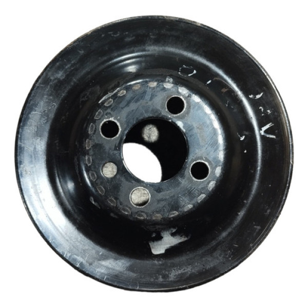 Polia Virabrequim 1.6 1.0 8v G5 Vw Fox Gol Polo 2002 A 2013