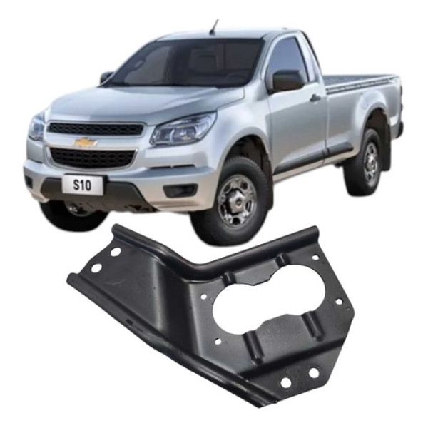 Suporte Reservatório Filtro Chevrolet S10 2.8 2013 2014 2015