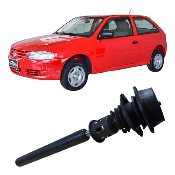 Amortecedor Dianteiro Esquerdo Volkswagen Gol 2011 1.0 38291