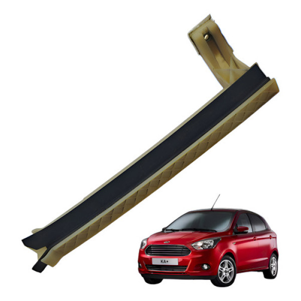 Guia Vidro Traseiro Direito Ka 2015 A 2018 E3b5a263a66ac . Preto