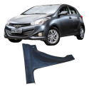 Acabamento Soleira Traseira Direita Hyundai Hb20 2013 Prata