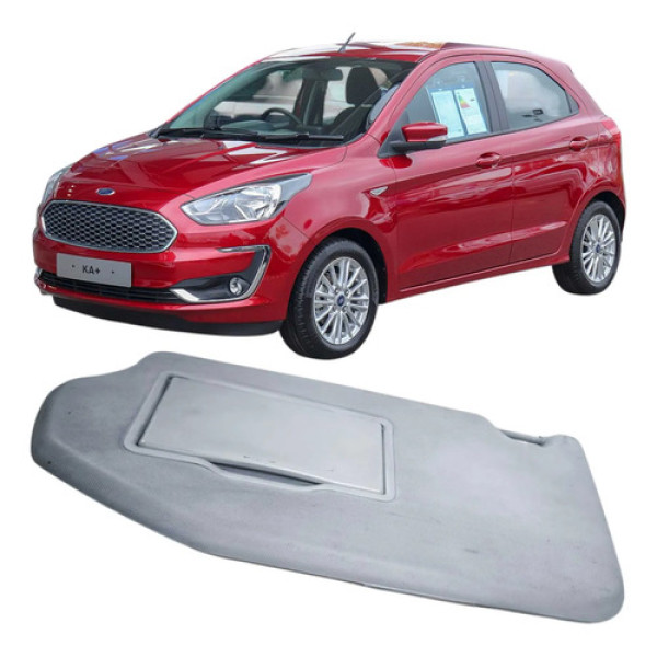 Quebra Sol Dianteiro Direito Ford Ka Se 1.0 2018 Original