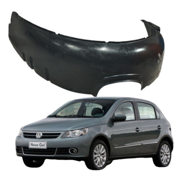 Parabarro Dianteiro Esquerdo Gol G5 1.6 4p 2010 A 2015