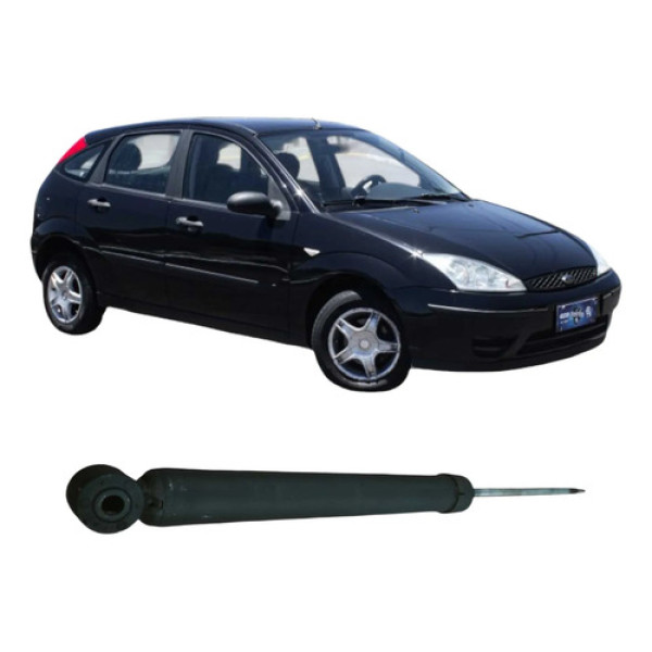 Amortecedor Traseiro Ford Focus 2009 1.6 3568903 Original