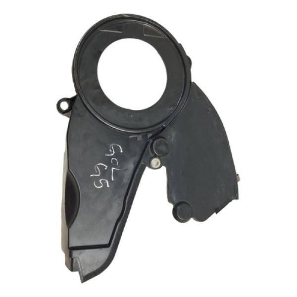 Capa Inferior Correia Dentada Motor Vw Gol G5 1.6 2010