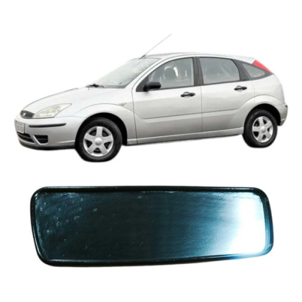 Espelho Retrovisor Interno Ford Focus 1.6 2007 Original