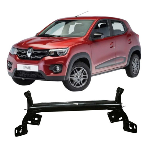 Eixo Traseiro Suspensão Renault Kwid 2019 1.0 3c Original