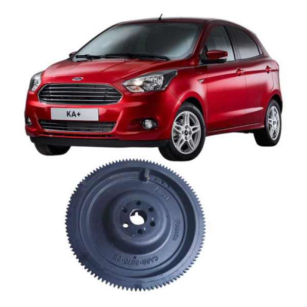 Volante Motor Ford Ka 1.0 3c 2017-2021 26475cb