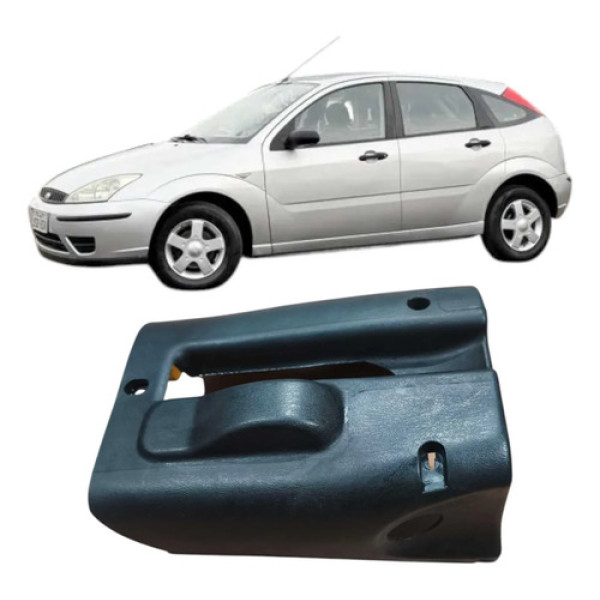 Acabamento Inferior Coluna Direção Focus 2007 2s4x3533aaw