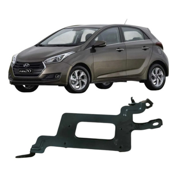 Suporte Modulo Injeção Hyundai Hb20 2016 9101140041