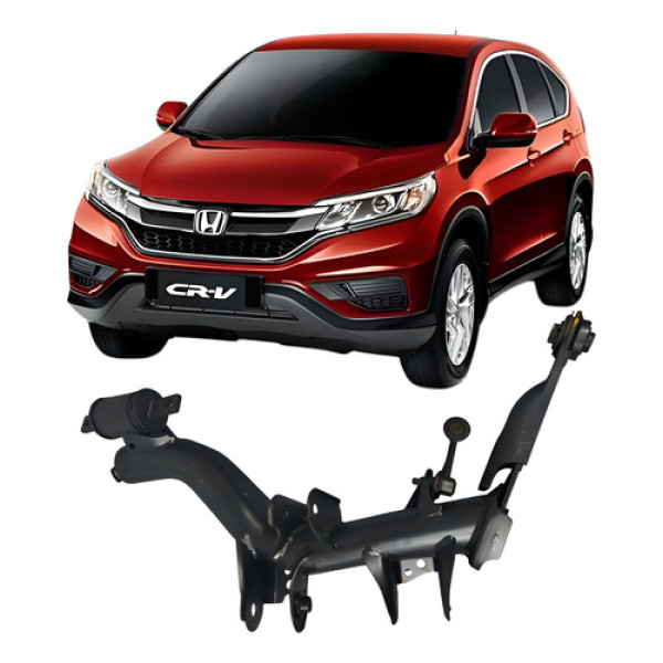 Braço Eixo Bandeja Traseira Esquerda Honda Crv 2008-2012 .