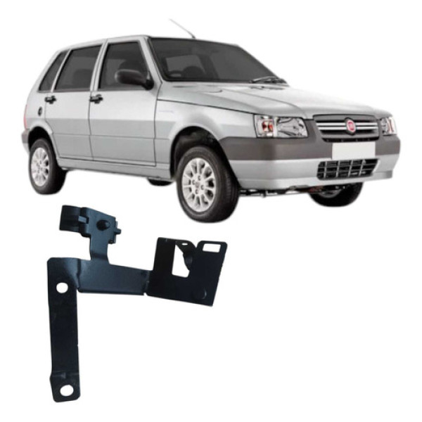 Suporte Chicote Fiat Uno Mille 2004 1.0 3p Original