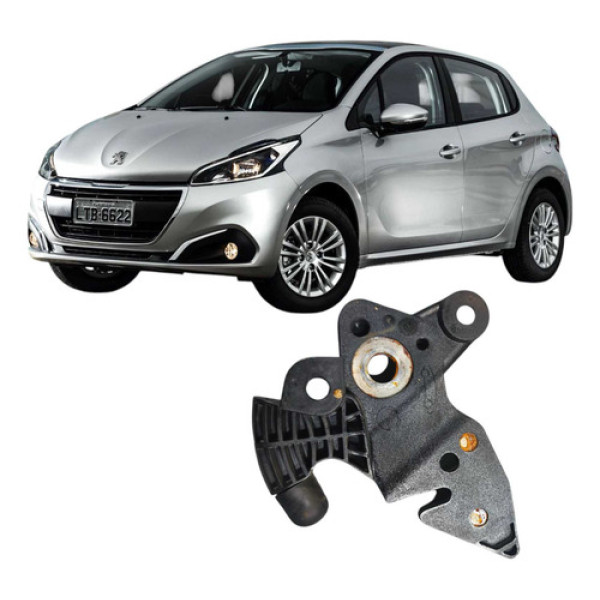 Trava Banco Traseiro Esquerdo Peugeot 208 Allure 1118342