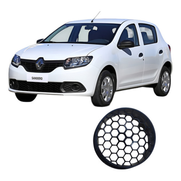 Difusor Ar Renault Sandero 2017 687609637r