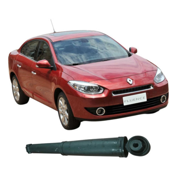 Amortecedor Traseiro Renault Fluence 2014 2.0 Original