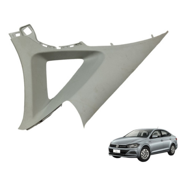 Acabamento Coluna Esquerda Virtus 2018 A 2022