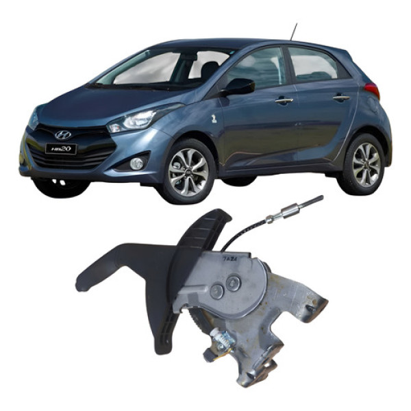 Alavanca Freio De Mão Hyundai Hb20 1.0 2017 3c