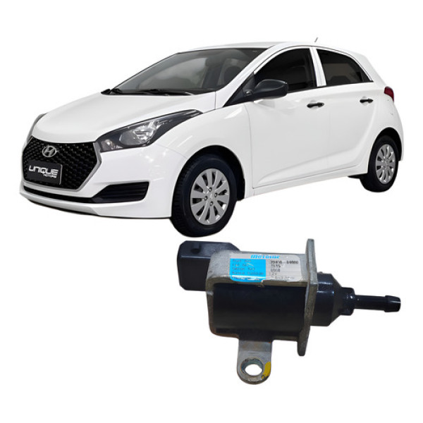 Válvula Solenóide Partida Fria Hyundai Hb20 2017  3946004000