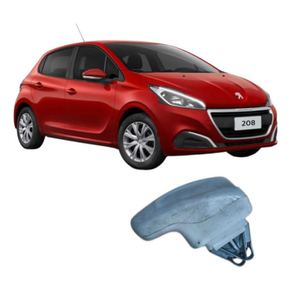 Alça Porta Presilha Forro Teto Peugeot 208 2015 9673775977 