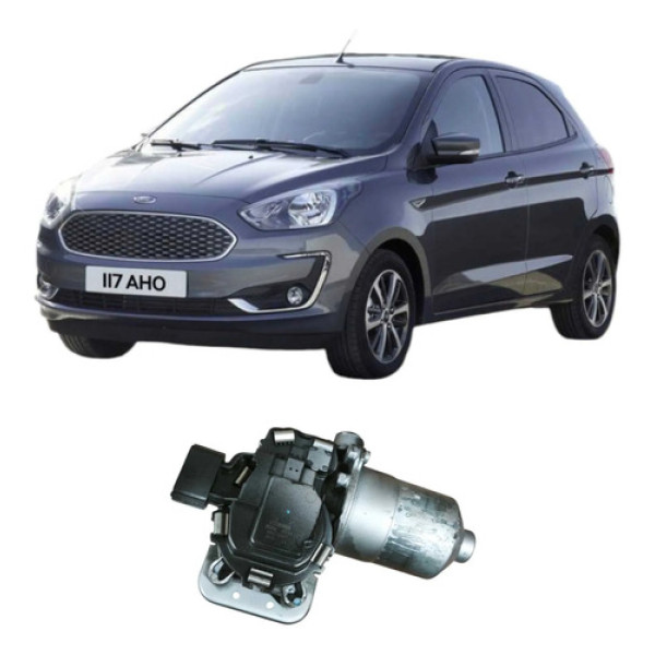 Motor Limpador Parabrisa Ford Ka 2019 Original 1137328825