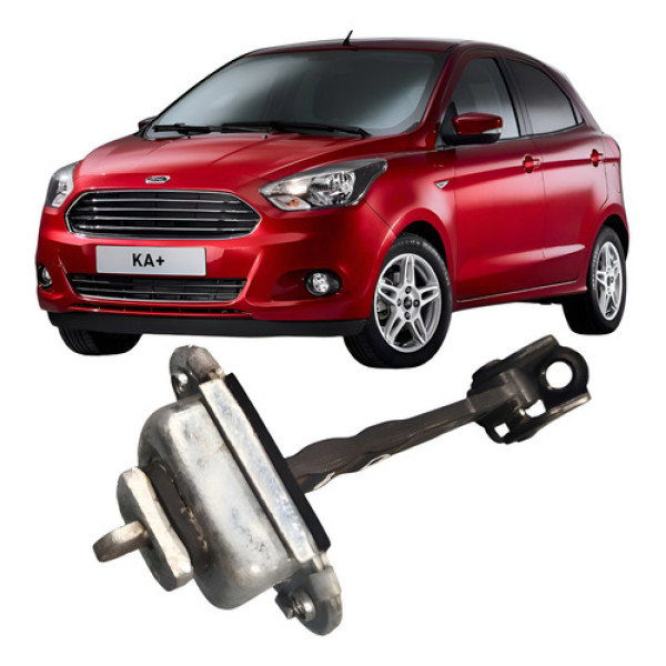 Limitador Traseiro Direito Ford Ka 1.0 2017-2020 E385a27200  Preto
