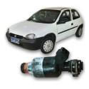Bico Injetor Corsa Classic 1.0 1996-1998 17123919 Original 220v