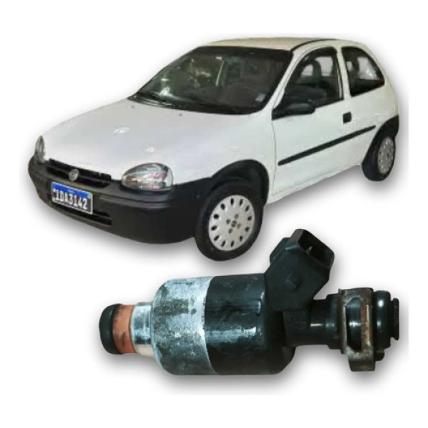 Bico Injetor Corsa Classic 1.0 1996-1998 17123919 Original 220v