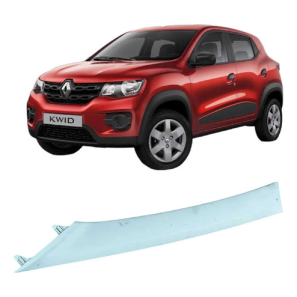 Acabamento Interno Coluna Parabrisa Esquerdo Kwid 769126945r