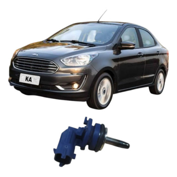 Vela Aquecedora Bico Injetor Ford Ka 1.0 2018 E3b56m090