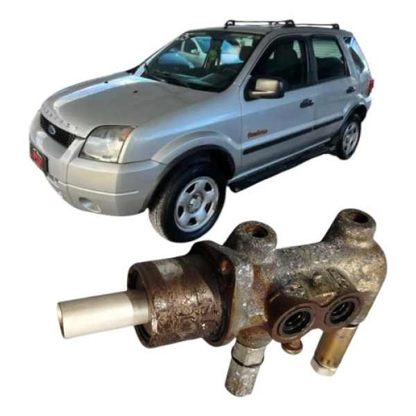 Cilindro Mestre Freio Ford Ecosport Xls 1.6 2005 Original