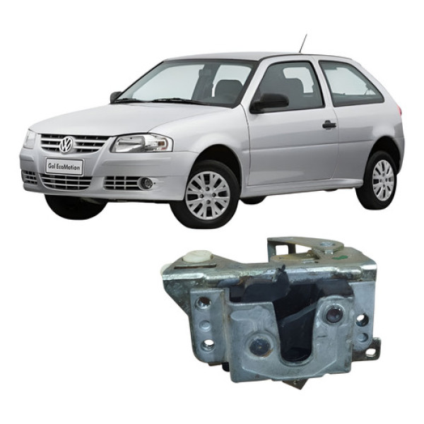 Fechadura Porta Malas Volkswagen Gol 2011