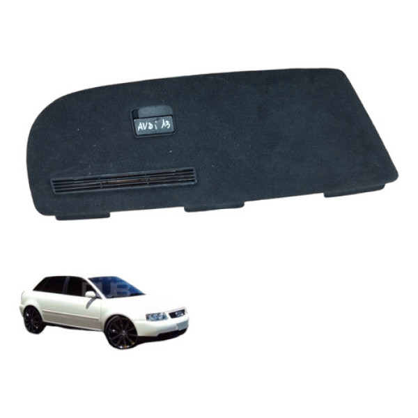 Tampa Lateral Porta Malas Esquerdo Audi A3 2000 A 2005 1 1