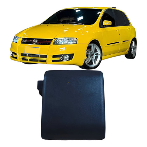 Alavanca Trava Encosto Traseiro Esquerdo Fiat Stilo 2009