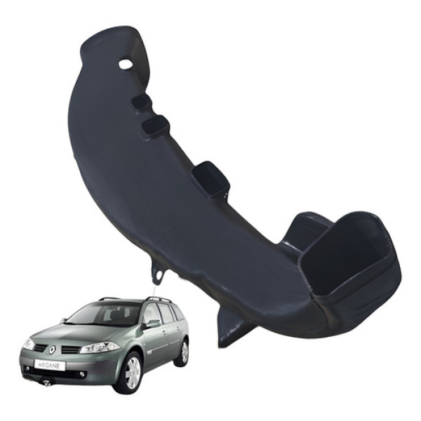 Tubo Ar Painel Central Renault Megane 2008 A 2013