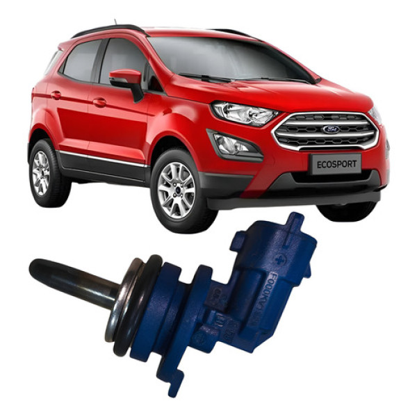 Vela Aquecedora Bico Injetor Ford Ecosport 1.5 3c 2019