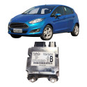 Módulo Air Bag Com Colisão Ford Fiesta 2014 A 2018  .