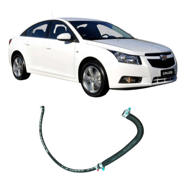 Mangueira Tbi Chevrolet Cruze Sedan 2013 1.8 Aut Original