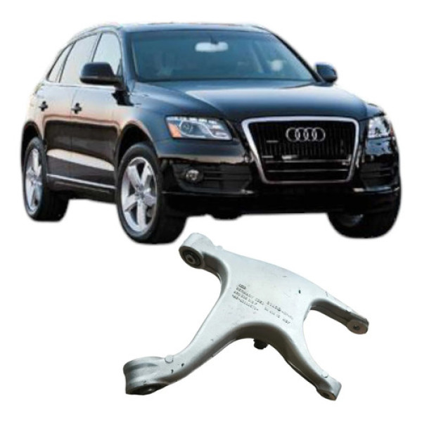 Bandeja Inferior Tras Dir Audi Q5 2012 2.0 8r0505312f Orig