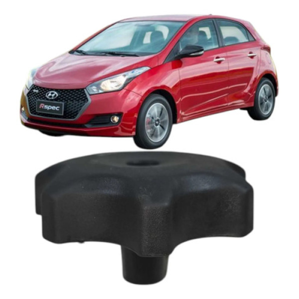 Roldana Encosto Assento Banco Dianteiro Esquerdo Hb20 2017