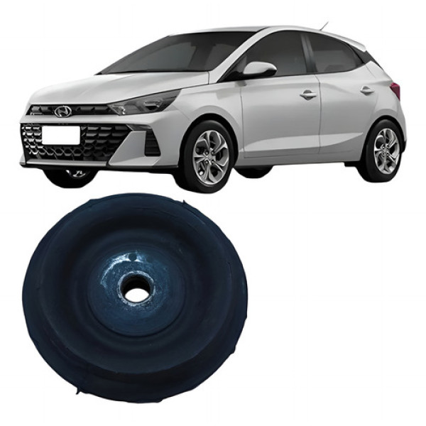 Coxim Amortecedor Dianteiro Hyundai Hb20 2021 54s11ou000