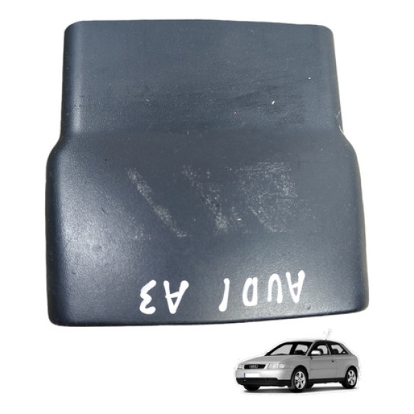 Acabamento Moldura Superior Coluna Direção Audi A3 1996/2000