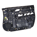 Forro Porta Dianteira Esquerda Honda Cr-v 2008 (com Detalhe) Cinza