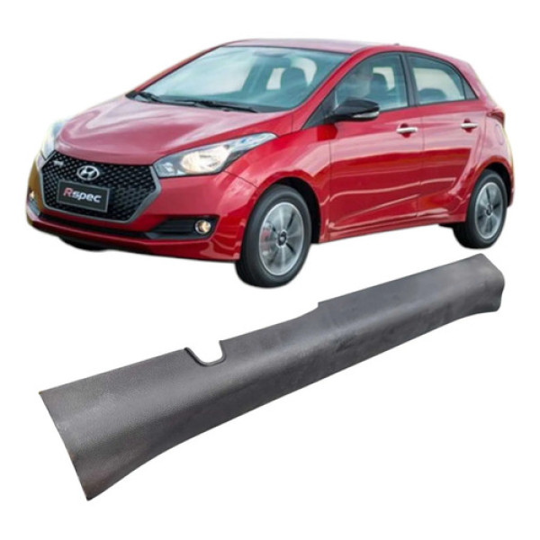 Soleira Interna Dianteiro Direitqqo Hyundai Hb20 1.0 3c 2018 Preto